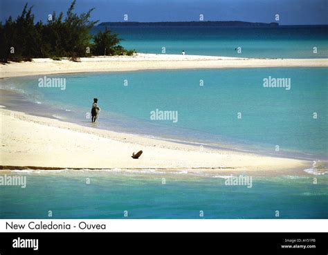 Ouvea new caledonia hi-res stock photography and images - Alamy