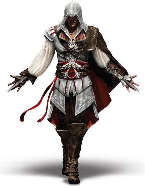 Ezio Auditore da Firenze | Assasins creed, Assassins creed, Assassins creed ii