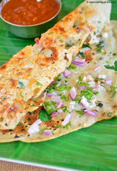 Incredible Onion Rava Dosa Calories References - Recipe Haven