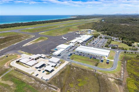 Coffs Harbour Airport - Coffs Coast