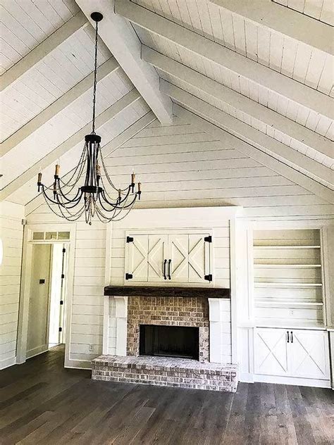 Plan 24374TW: Country Craftsman with Vaulted Interior and French Door Foyer | Modern farmhouse ...