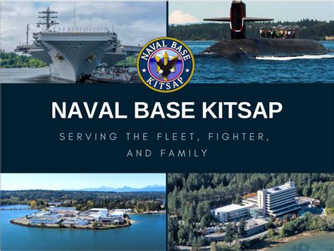 Defense Industry in Kitsap County, WA