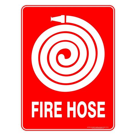 Fire Hydrant & Hose Reel - Discount Safety Signs New Zealand