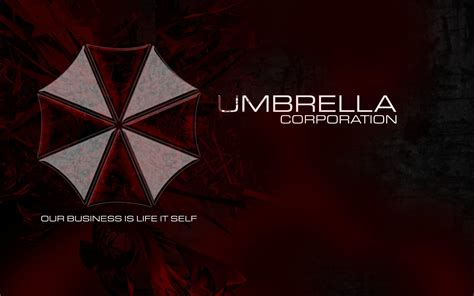 Umbrella Corporation Wallpapers - Wallpaper Cave