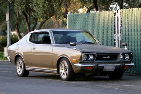 Datsun 610 - Information and photos - MOMENTcar