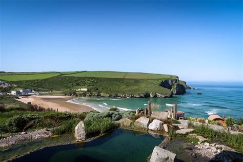 The Scarlet Hotel - Sea Views & Hot Tubs - Newquay - Luxury Cornwall