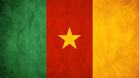 Cameroon flag wallpaper - High Definition, High Resolution HD Wallpapers : High Definition, High ...