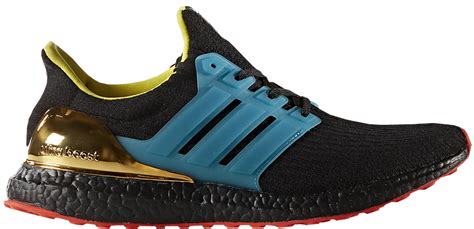 adidas Ultra Boost Kolor Black - StockX News