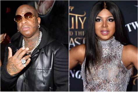 Birdman and Toni Braxton Engagement Rumors Heat Up - XXL