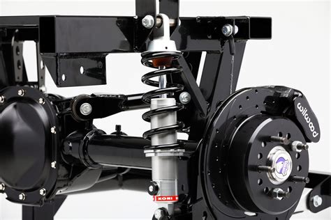 4-Link Rear Suspension - Factory Five Racing