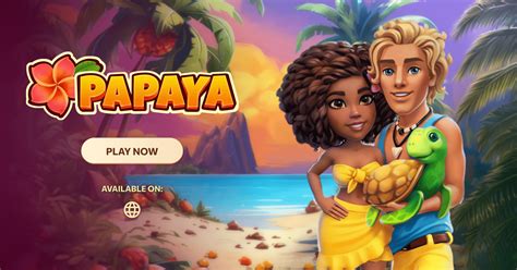 Papaya: Summer farm - QS Games Play Portal