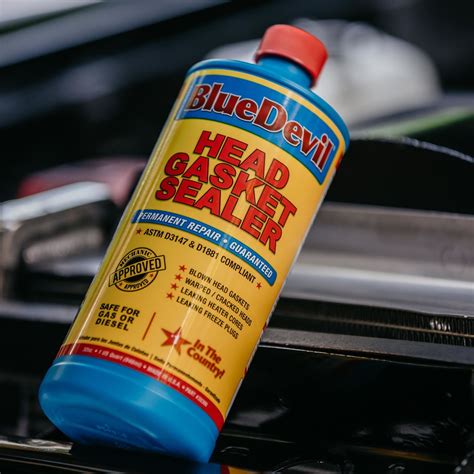 BlueDevil Head Gasket Sealer 32oz