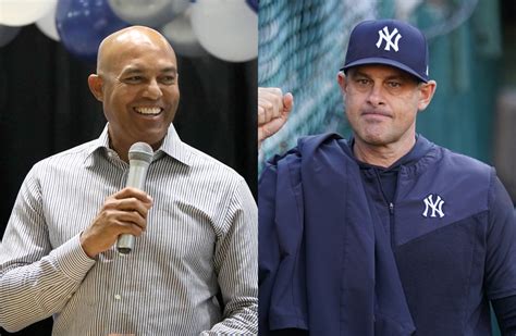 Mariano Rivera Thinks New York Yankees Are Making a Mistake Keeping Aaron Boone as Manager ...