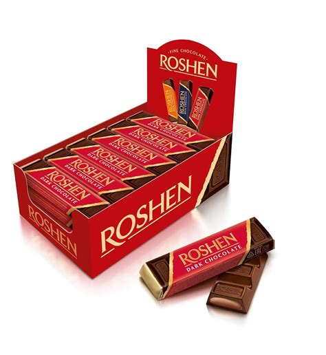 Roshen Chocolate