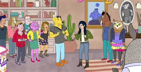 ‘Bojack Horseman’ continues surprising to the end – Technique