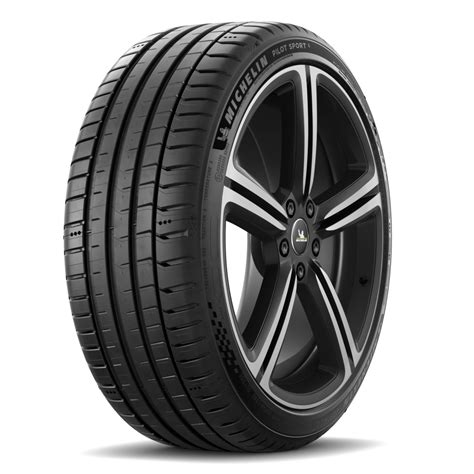 MICHELIN PILOT SPORT 5 - Car Tyre | MICHELIN Malaysia Official Website