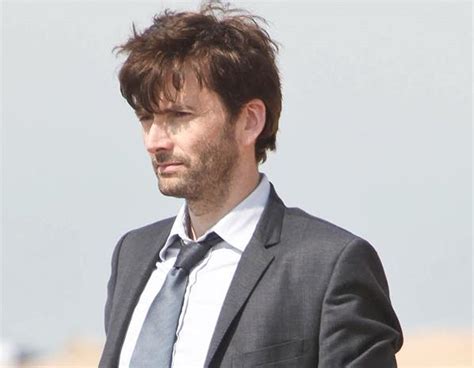 Broadchurch, con David Tennant - Paperblog