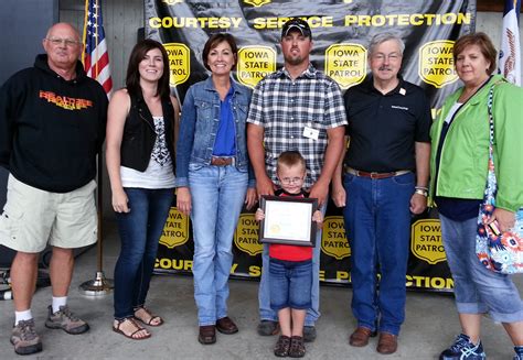 Six Iowans receive Governor’s Lifesaving Awards at Iowa State Fair « KJAN | Radio Atlantic, IA ...