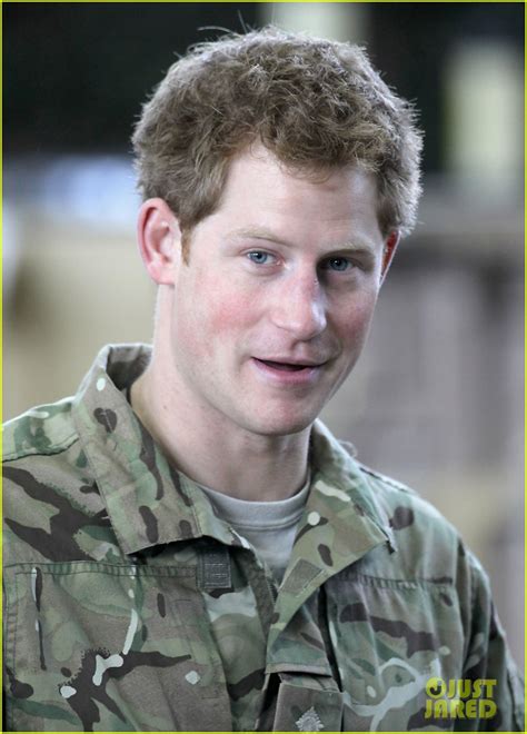 Prince Harry Returning to Afghanistan?: Photo 2627231 | Prince Harry ...