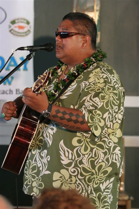 Sean Naʻauao - Na Hoku Hanohano Award Winning Singer, Songwriter; former member of Manaʻo ...