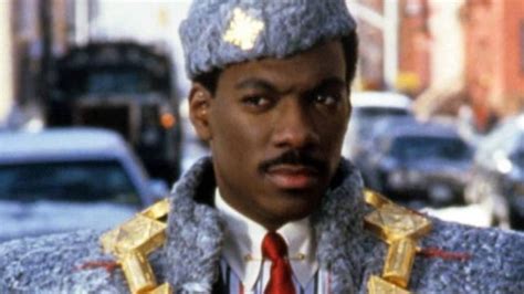 Happy 58th Birthday to Legendary Comedian Eddie Murphy!