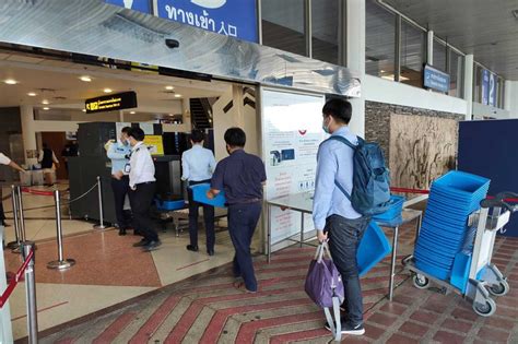 Domestic flights soar at Chiang Mai airport - Asia Travel Log