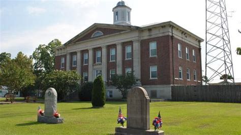 Jones County Courthouse | North Carolina Judicial Branch