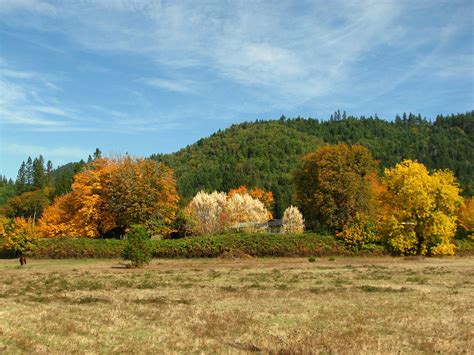 Oregon Fall Colors | Sunny Valley, Oregon, near the site of … | Flickr