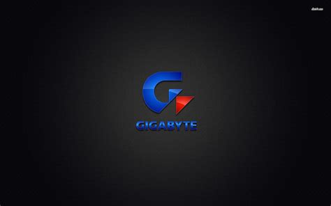 Gigabyte Logo Wallpapers on WallpaperDog