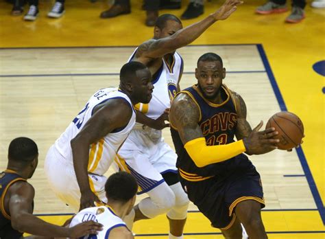 NBA Finals set record with 36.6 million viewers through two games - cleveland.com