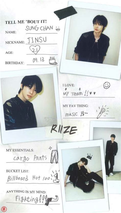 SM New Boy Group “RIIZE”: Profile, Age, Instagram, & SEVERE ...