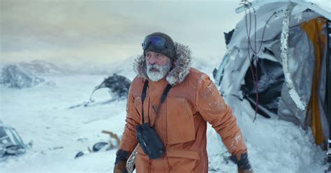 George Clooney Stars In The Midnight Sky Movie Trailer