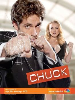 Chuck Movie Poster Gallery