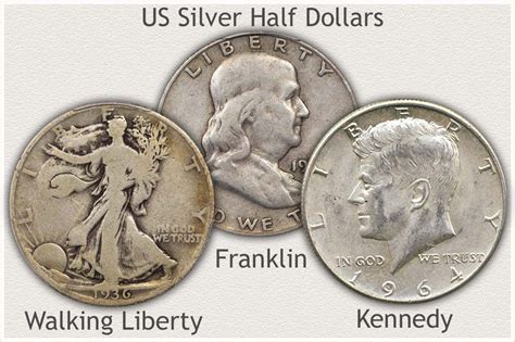 Silver Coin Values | Today's up to the Minute Value