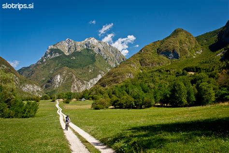 Mountain biking: Mountain biking around Bovec - Explore Slovenia