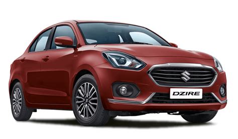 Maruti Dzire 2018 Colors: Blue, Grey, White, Brown, Silver, Red - GaadiKey