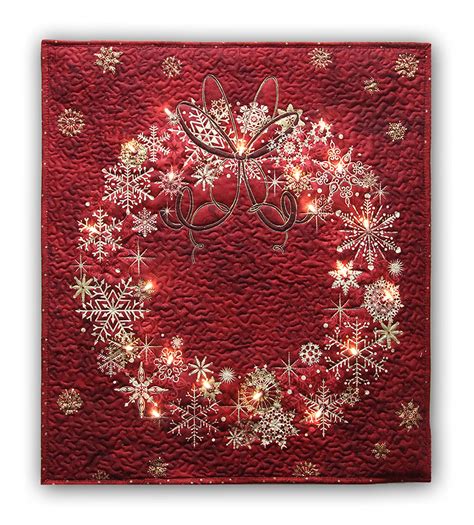 Free Christmas Applique Patterns – Free Patterns