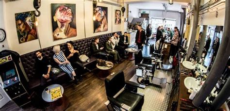 The Ink Factory Tattoo & Piercing, Dublin – Barberhead