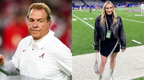 Sarah Grimes: Nick Saban's daughter Kristen Saban once faced a lawsuit ...