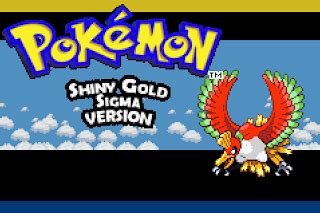 Pokemon Ultra Shiny Gold Sigma (GBA) Download - PokéHarbor