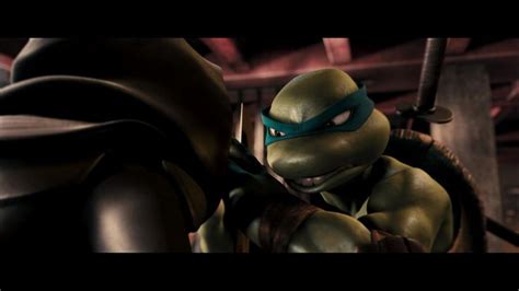 Leo vs. Karai | Tmnt, Blu, Batman