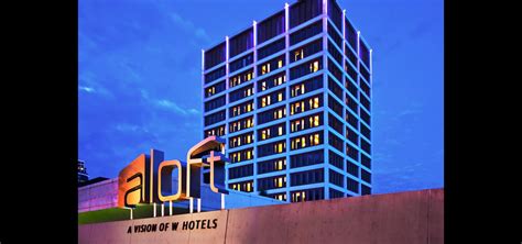 Aloft Tulsa Downtown – SAVA Holdings Ltd