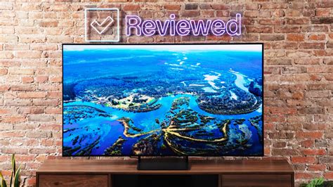 Samsung S90C QD-OLED TV Review - Reviewed