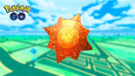 How to get a Sun Stone in Pokemon Go - Dexerto