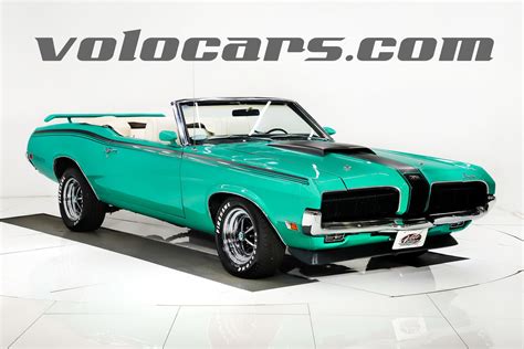 1970 Mercury Cougar | Volo Museum