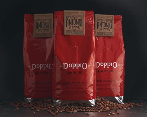 Doppio Coffee :: Behance