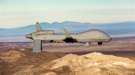 U.S. Army Tests Gray Eagle Drone Using New, More Autonomous Control Software - autoevolution