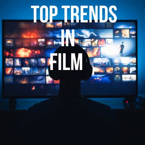 How the Film Industry is Reshaping Itself - Hollywood Scout Report