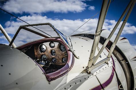 Waco Biplane 2 Photograph by Bradley Clay - Fine Art America