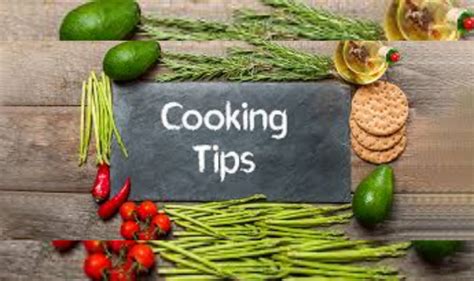 Share To Us Your Cooking Tips! - HexaFood